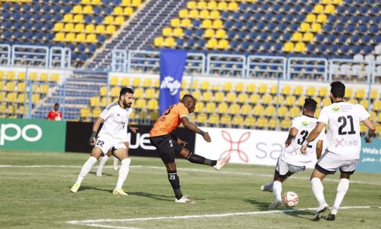 Photo of البنك الأهلي يفوز علي طلائع الجيش بثلاثية نظيفة