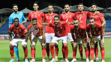 Photo of التشكيل الرسمي لمباراة الأهلي في مواجهة الحرس الوطني اليوم