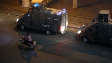 Photo of الامن يكشف لعز شاب يذبح والدته ويلقيها عارية في مصرف بالبحيرة