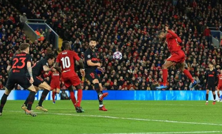 Photo of تعرف علي موعد وتشكيل مباراة ليفربول وأتليتكو مدريد