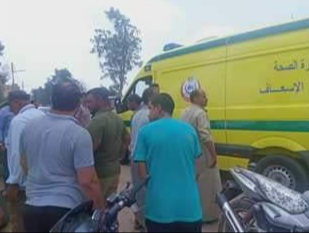Photo of مصرع شاب وإصابة 7 آخرين في حادثي تصادم في شبين القناطر