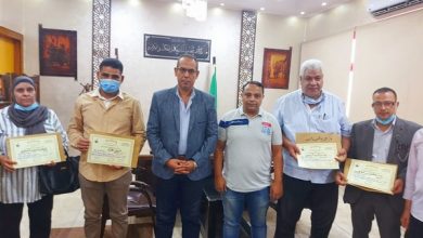 Photo of تكريم توجيه التربية المسرحية بالقليوبية