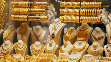 Photo of ارتفاع أسعار الذهب خلال تعاملات اليوم