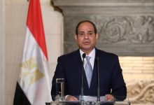 Photo of السيسي : مصر أكثر الدول جفافا في العالم