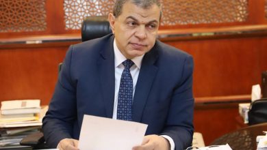 Photo of القوي العاملة تعيين 7028  شاباً وبحث 647 شكوي