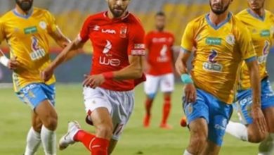 Photo of التشكيل الرسمي للنادي الأهلي أمام الإسماعيلي