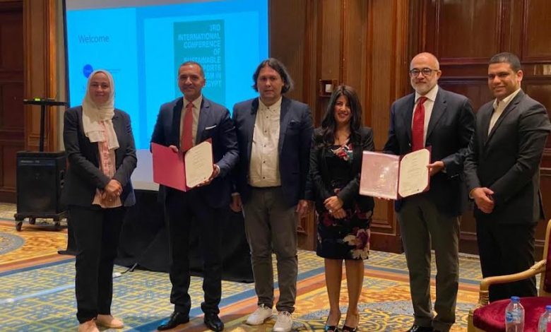 Photo of جامعة حلوان تنظم المؤتمر الدولي الثالث للسياحة الرياضية المستدامة