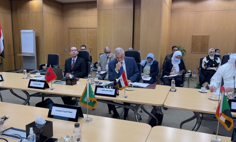 Photo of ختام اجتماعات المجلس التنفيذي للمنظمة العربية للتنمية الإدارية