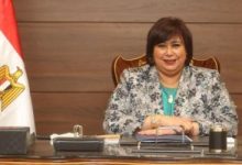 Photo of وزيرة الثقافة: مد فترة الحجز للمشاركة بمعرض القاهرة الدولي للكتاب