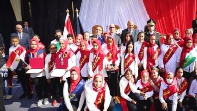 Photo of “الداخلية” تكرم أبناء شهداء ومصابي الشرطة المتفوقين دراسياً