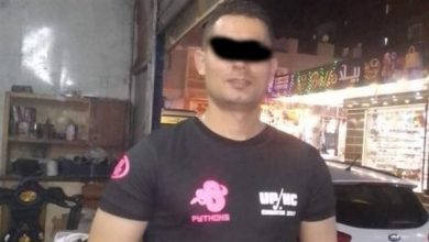Photo of إحالة المتهم في واقعة ذبح شخص بالإسماعيلية إلى محكمة الجنايات