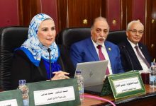 Photo of القباج تناقش مشروع قانون حقوق الإنسان في لجنة التضامن والأسرة وذوي الإعاقة بمجلس النواب