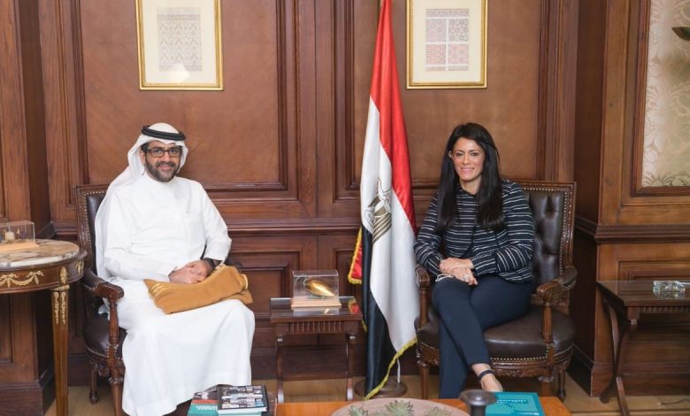 Photo of المشاط تبحث مع المصرف العربي زيادة التعاون الإقليمي والتبادل التجاري