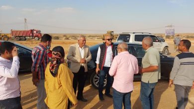 Photo of مسئولو “الإسكان” يتفقدون المرحلة الأولى من “سكن لكل المصريين” بمدينة حدائق العاصمة