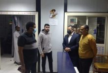 Photo of الدخاخني يتفقد مستشفيات جامعة بنها في زيارة مفاجأة