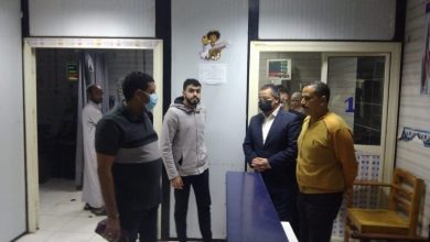 Photo of الدخاخني يتفقد مستشفيات جامعة بنها في زيارة مفاجأة