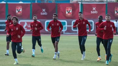 Photo of الأهلي يواجه سموحة من أجل مواصلة الانتصارات بالدوري المصري غدا