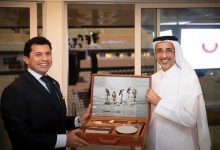 Photo of وزير الشباب والرياضة يبحث التعاون الثنائي مع نظيره القطري