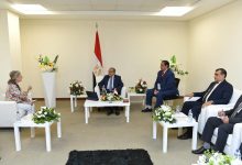 Photo of وزير الانتاج الحربي يبحث التعاون مع الصناعات الدفاعية البرتغالية