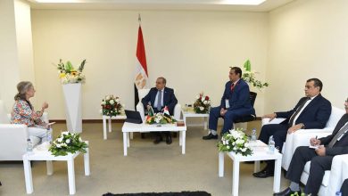 Photo of وزير الانتاج الحربي يبحث التعاون مع الصناعات الدفاعية البرتغالية
