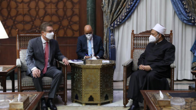 Photo of شيخ الأزهر: نُقدر الدور الألماني في دعم القضايا العالمية والإنسانية