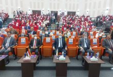 Photo of جامعة بنها ووكالة الفضاء تطلقان فعاليات الحفل الختامي لمدرسة علوم الفضاء فى نسختها الثانية