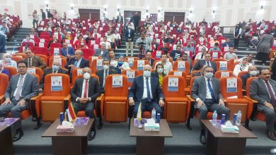 Photo of جامعة بنها ووكالة الفضاء تطلقان فعاليات الحفل الختامي لمدرسة علوم الفضاء فى نسختها الثانية