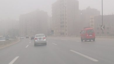 Photo of الأرصاد الجوية تحذر من طقس الإثنين