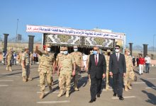 Photo of صور.. محافظ القليوبية يشهد التدريب العملي المشترك لمجابهة الأزمات والكوارث صقر 89