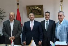 Photo of “الدخاخني” يستقبل “زين” لتدريب اطباء مستشفى جامعة بنها على الاشعة التداخلية
