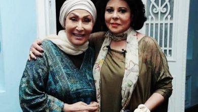 Photo of إسعاد يونس تنعي الفنانة سهير البابلي” فارقتني حبيبتي و عشرة عمري