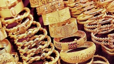 Photo of إنخفاض سعر الذهب في مصر خلال التعاملات المسائية