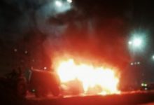 Photo of نشوب حريق بمحلج أقطان بالغربية..وسيارات المطافي تحاول السيطرة عليه