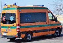 Photo of إصابة 7 أشخاص نتيجة حادث تصادم علي الطريق الدائري