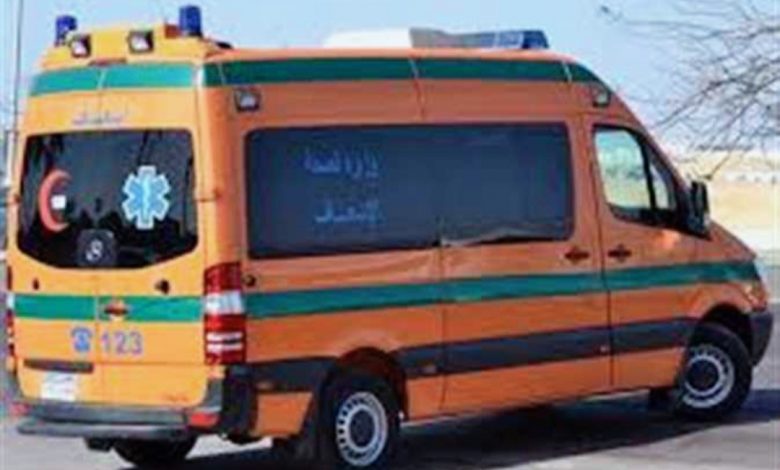 Photo of إصابة 7 أشخاص نتيجة حادث تصادم علي الطريق الدائري