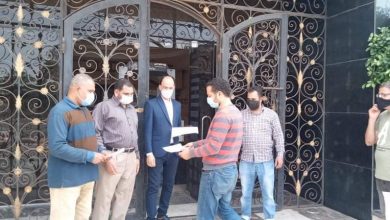 Photo of منع دخول 3 موظفين من دخول قصر ثقافة بنها لم يتلقوا لقاح كورونا