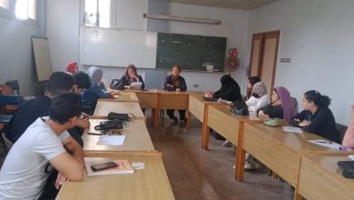 Photo of ندوة بمجمع إعلام القليوبية حول جرائم الإتجار بالبشر