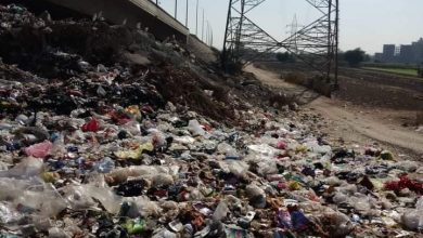 Photo of أهالي قري كفر سعد و جمجره و ميت راضي يستغيثون بمحافظ القليوبية