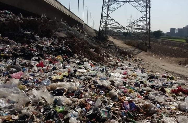 Photo of أهالي قري كفر سعد و جمجره و ميت راضي يستغيثون بمحافظ القليوبية
