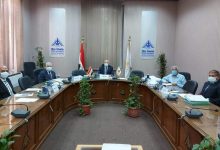 Photo of رئيس جامعة بنها يترأس لجنة اختيار عميد كلية العلوم