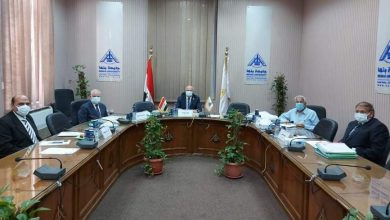 Photo of رئيس جامعة بنها يترأس لجنة اختيار عميد كلية العلوم