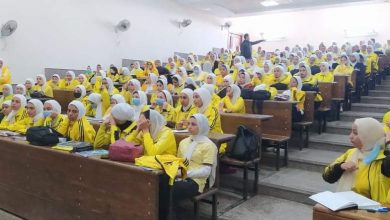 Photo of جامعة بنها تطلق قافلة طبية للكشف عن سرطان الثدي