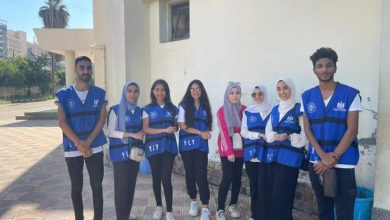 Photo of وزارة الشباب والرياضة  تطلق مارثون RUN بمحافظة الدقهلية