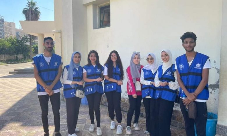 Photo of وزارة الشباب والرياضة  تطلق مارثون RUN بمحافظة الدقهلية