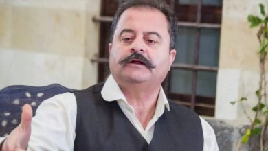 Photo of عاجل| وفاة نقيب الممثلين السورين زهير رمضان بعد صراع مع المرض