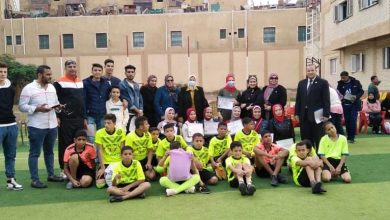 Photo of جامعة الزقازيق تحتفل بيوم الطفل مع أبناء دار أطفال وكبار بلا مأوى
