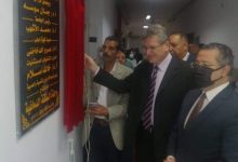 Photo of افتتاح وحدة علاج السكتات الدماغية بمستشفى جامعة بنها