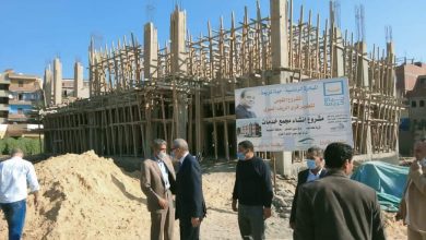Photo of محافظ القليوبية يقوم بجولة مفاجئة لمتابعة مشروعات «حياة كريمة» بمدينة شبين القناطر