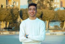 Photo of هنا شيحة بطلة رواية السد للكاتب مجدي أمجد منصور