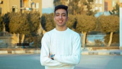 Photo of هنا شيحة بطلة رواية السد للكاتب مجدي أمجد منصور